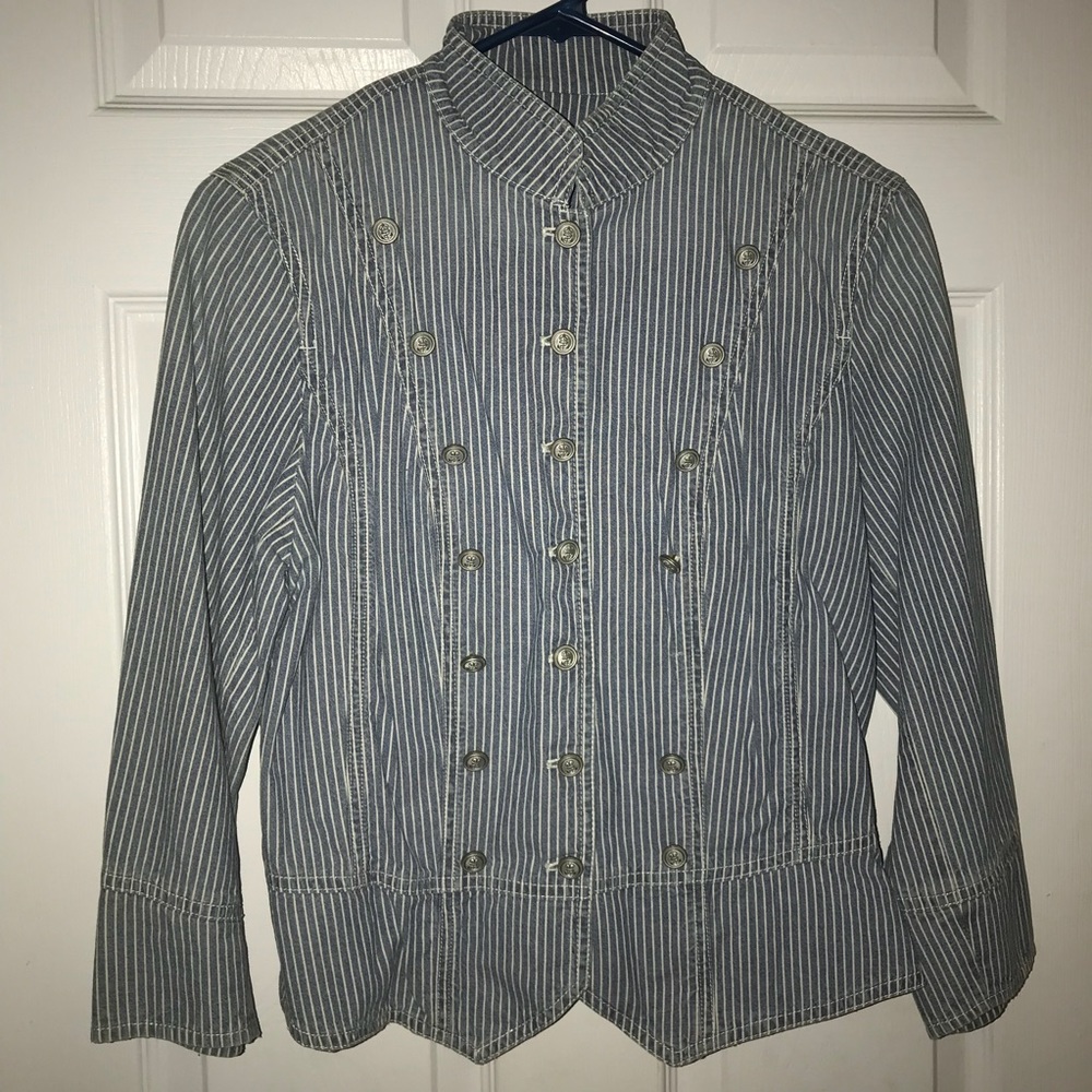 Ralph Lauren Jeans shirt/Jacket